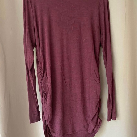 Maternity Shirt Size L - Picture 2 of 3